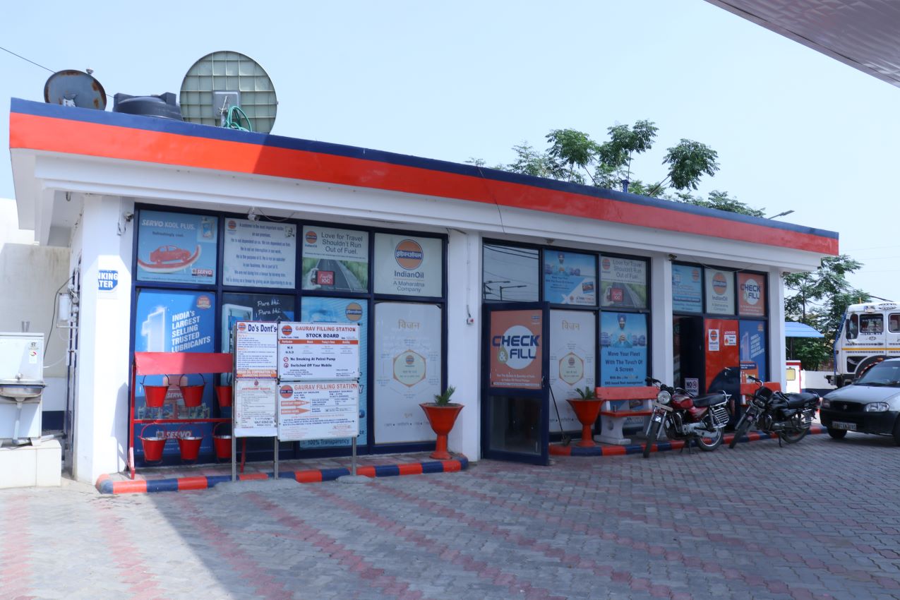IndianOil - Wadala Viram, Amritsar
